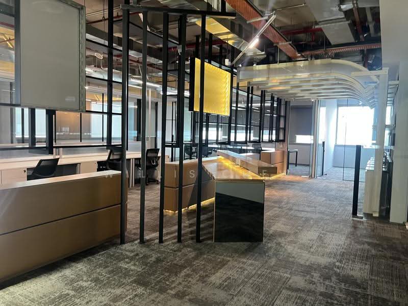 Office for Rent in KL Eco City (Kuala Lumpur) - Willis Chew - Interior - PropertyGuru.com.my