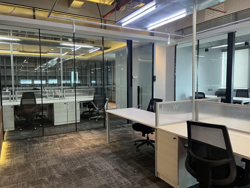 Office for Rent in KL Eco City (Kuala Lumpur) - Willis Chew - Interior - PropertyGuru.com.my
