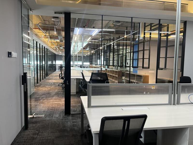Office for Rent in KL Eco City (Kuala Lumpur) - Willis Chew - Interior - PropertyGuru.com.my