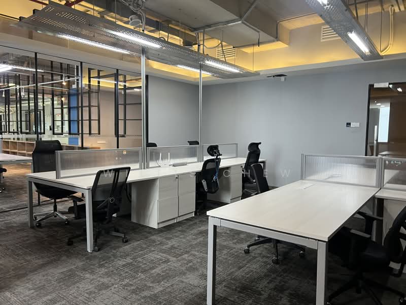 Office for Rent in KL Eco City (Kuala Lumpur) - Willis Chew - Interior - PropertyGuru.com.my