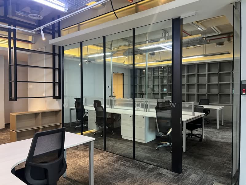 Office for Rent in KL Eco City (Kuala Lumpur) - Willis Chew - Interior - PropertyGuru.com.my