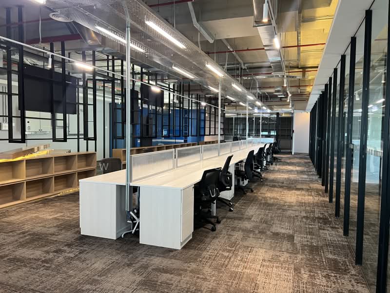 Office for Rent in KL Eco City (Kuala Lumpur) - Willis Chew - Interior - PropertyGuru.com.my