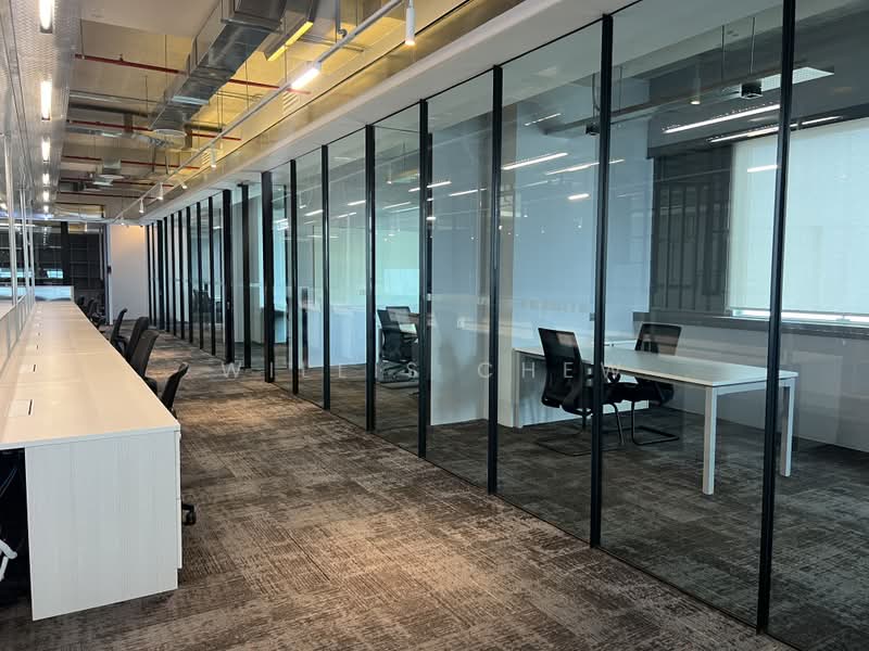 Office for Rent in KL Eco City (Kuala Lumpur) - Willis Chew - Interior - PropertyGuru.com.my