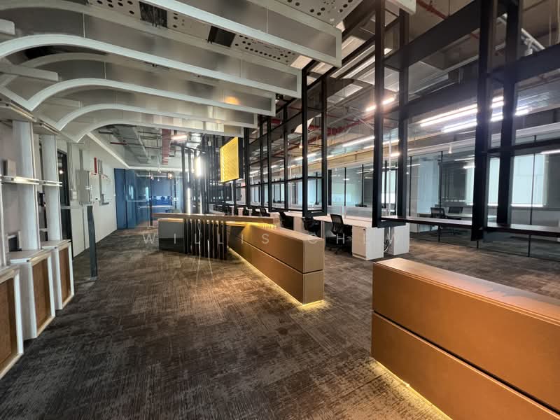 Office for Rent in KL Eco City (Kuala Lumpur) - Willis Chew - Interior - PropertyGuru.com.my
