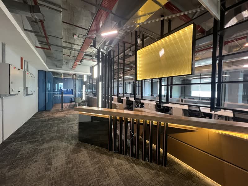 Office for Rent in KL Eco City (Kuala Lumpur) - Willis Chew - Interior - PropertyGuru.com.my