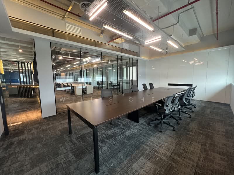 Office for Rent in KL Eco City (Kuala Lumpur) - Willis Chew - Interior - PropertyGuru.com.my