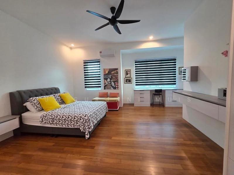 Semi-Detached House for Rent in Tanjung Bungah (Penang) - Sue Surjani Muis - Bedroom - PropertyGuru.com.my