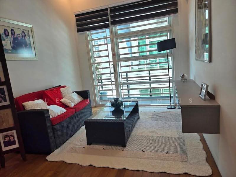 Semi-Detached House for Rent in Tanjung Bungah (Penang) - Sue Surjani Muis - Living Room - PropertyGuru.com.my