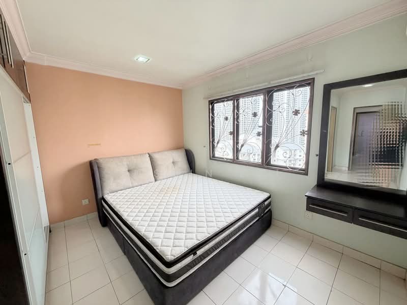 Kondominium untuk Dijual di Sri Putramas - Justin Lai - Bedroom - PropertyGuru.com.my