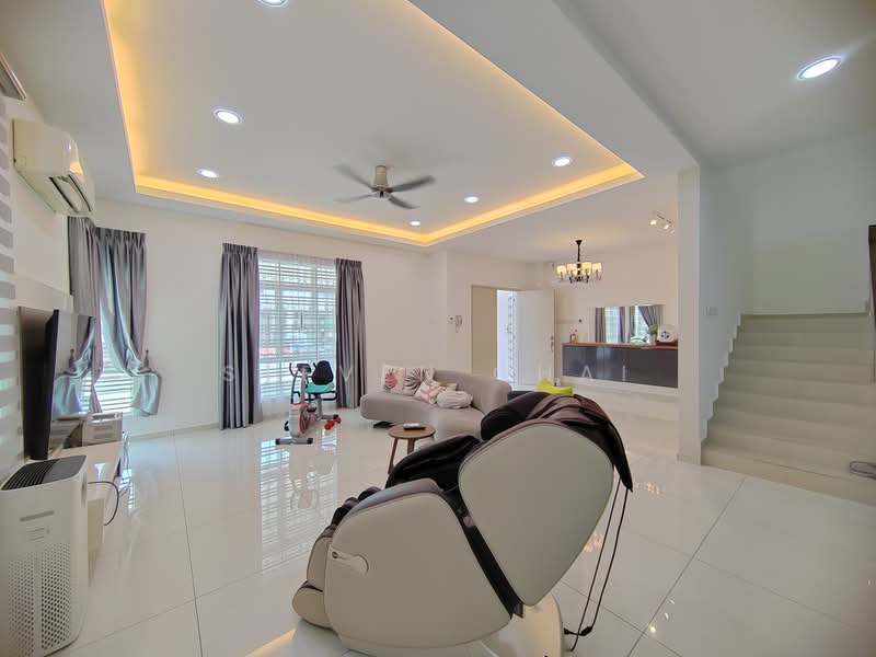 Rumah Berkembar untuk Dijual di Bukit Baru Murni (Bukit Baru) - Steven Chai - PropertyGuru.com.my