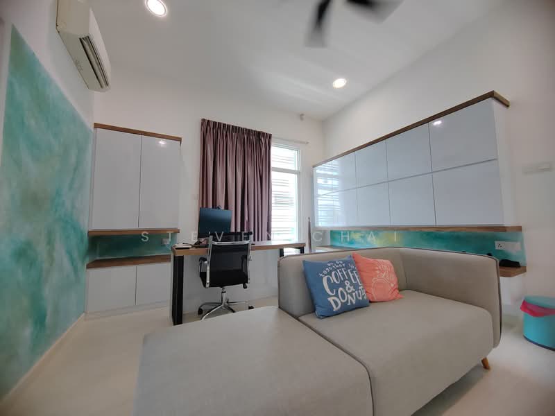 Rumah Berkembar untuk Dijual di Bukit Baru Murni (Bukit Baru) - Steven Chai - PropertyGuru.com.my