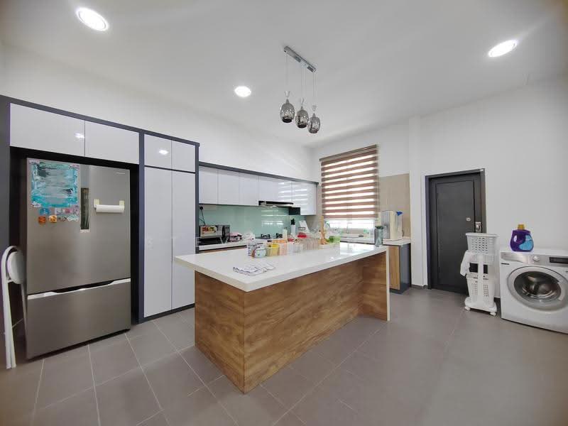 Rumah Berkembar untuk Dijual di Bukit Baru Murni (Bukit Baru) - Steven Chai - PropertyGuru.com.my