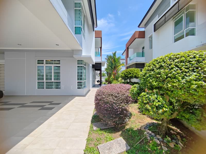 Rumah Berkembar untuk Dijual di Bukit Baru Murni (Bukit Baru) - Steven Chai - PropertyGuru.com.my