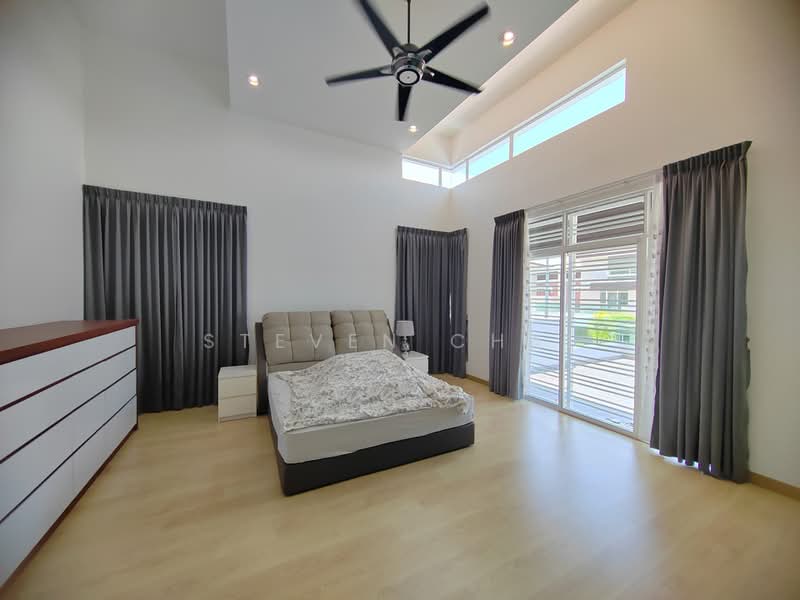 Rumah Berkembar untuk Dijual di Bukit Baru Murni (Bukit Baru) - Steven Chai - PropertyGuru.com.my