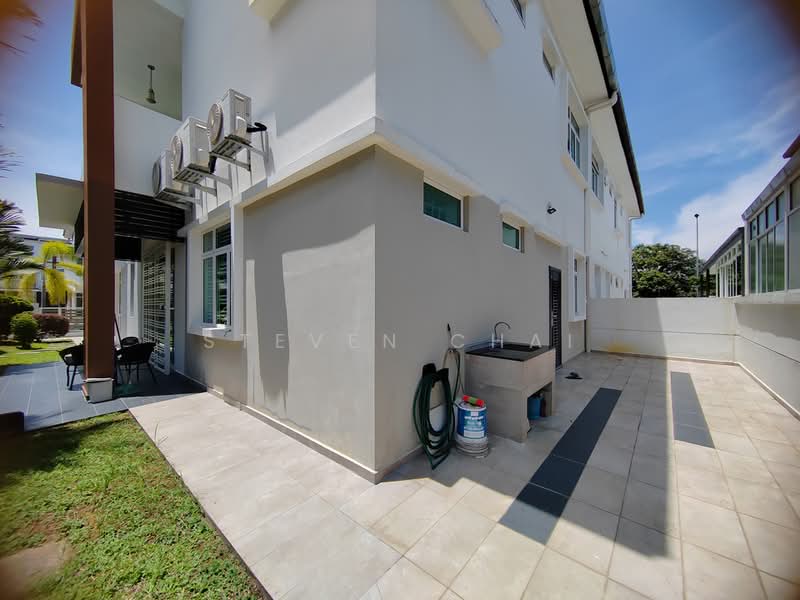 Rumah Berkembar untuk Dijual di Bukit Baru Murni (Bukit Baru) - Steven Chai - PropertyGuru.com.my