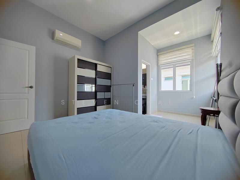 Rumah Berkembar untuk Dijual di Bukit Baru Murni (Bukit Baru) - Steven Chai - PropertyGuru.com.my