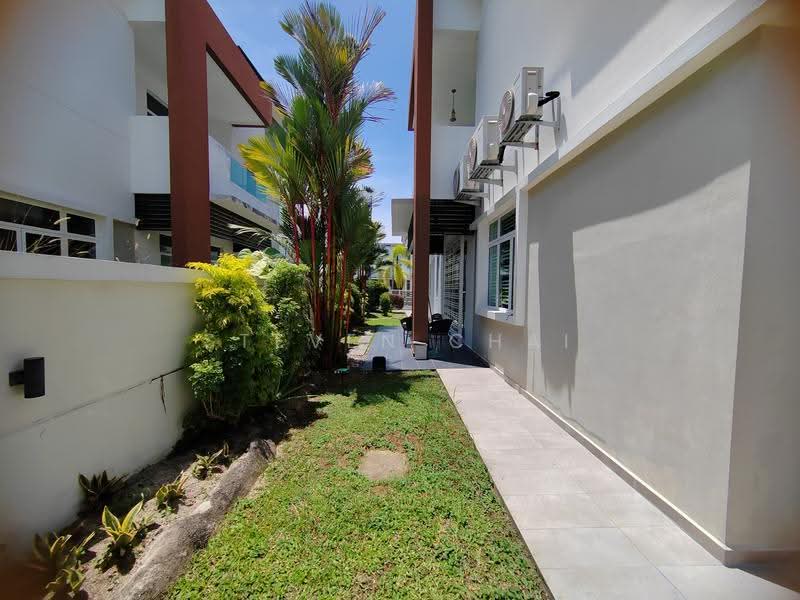 Rumah Berkembar untuk Dijual di Bukit Baru Murni (Bukit Baru) - Steven Chai - PropertyGuru.com.my