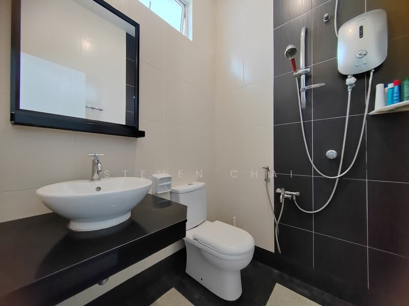 Rumah Berkembar untuk Dijual di Bukit Baru Murni (Bukit Baru) - Steven Chai - PropertyGuru.com.my