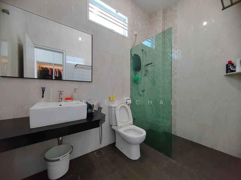 Rumah Berkembar untuk Dijual di Bukit Baru Murni (Bukit Baru) - Steven Chai - PropertyGuru.com.my