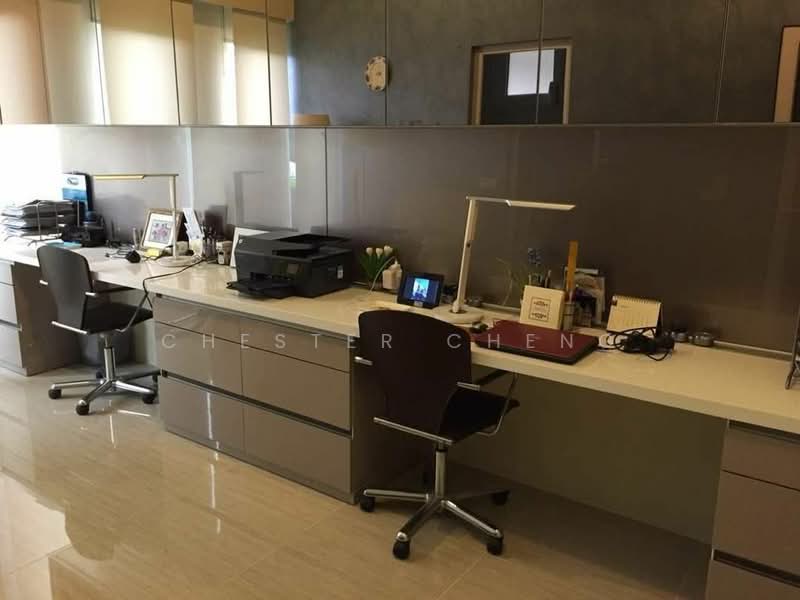 Bungalow House untuk Dijual di Setia Eco Park (Setia Alam) - Chester Cheng - PropertyGuru.com.my