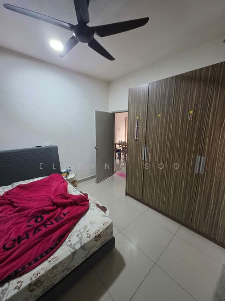 Kediaman Servis untuk Dijual di Seasons Amara Larkin - Elleyna Soo - Bedroom - PropertyGuru.com.my