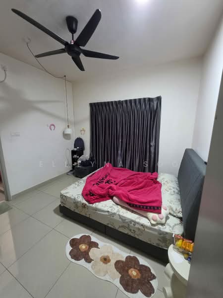 Kediaman Servis untuk Dijual di Seasons Amara Larkin - Elleyna Soo - Bedroom - PropertyGuru.com.my