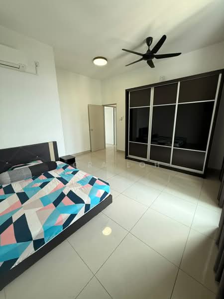 Service Residence for Rent at D'Summit Residences - Cora Loh - Bedroom - PropertyGuru.com.my