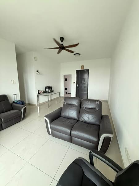 Service Residence for Rent at D'Summit Residences - Cora Loh - Living Room - PropertyGuru.com.my