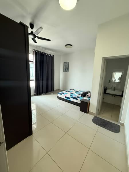 Service Residence for Rent at D'Summit Residences - Cora Loh - Bedroom - PropertyGuru.com.my