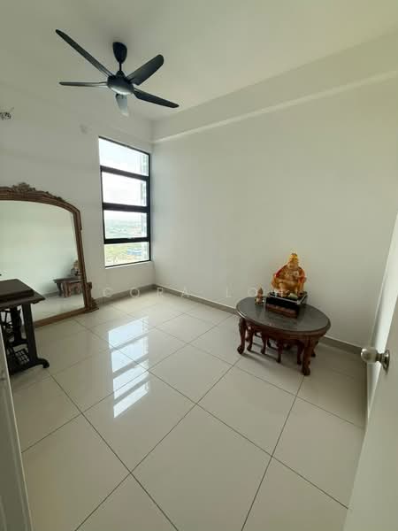 Service Residence for Rent at D'Summit Residences - Cora Loh - Bedroom - PropertyGuru.com.my