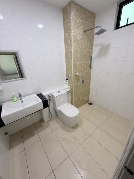 Service Residence for Rent at D'Summit Residences - Cora Loh - Bathroom - PropertyGuru.com.my