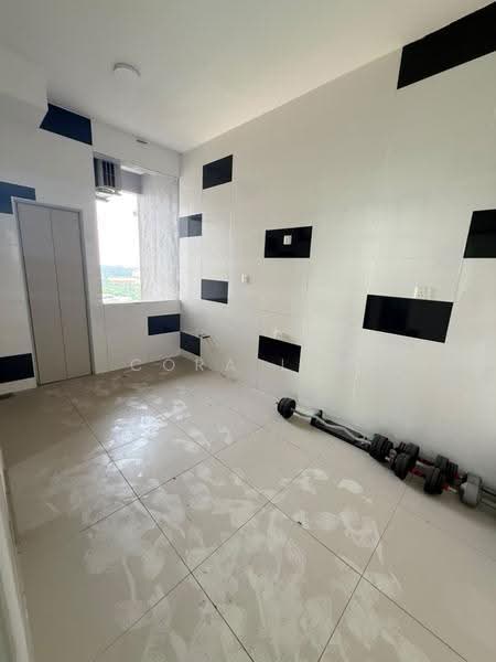 Service Residence for Rent at D'Summit Residences - Cora Loh - Gym - PropertyGuru.com.my