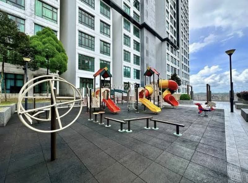 Service Residence for Rent at D'Summit Residences - Cora Loh - Exterior - PropertyGuru.com.my