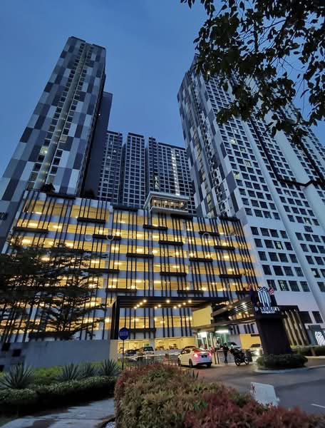 Service Residence for Rent at D'Summit Residences - Cora Loh - PropertyGuru.com.my