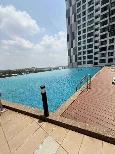 Service Residence for Rent at D'Summit Residences - Cora Loh - Exterior - PropertyGuru.com.my