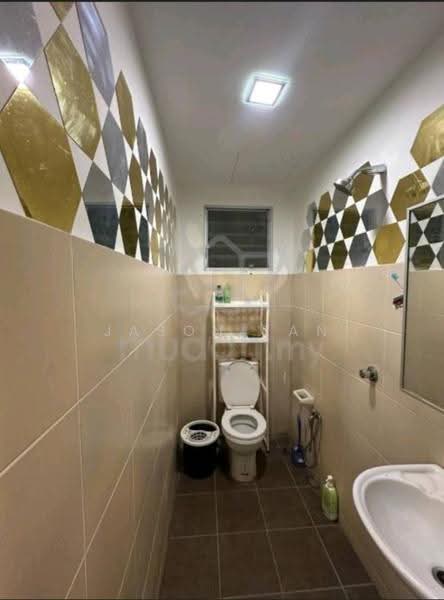 Apartment for Sale at Seri Utama - Jason Tan - Bathroom - PropertyGuru.com.my