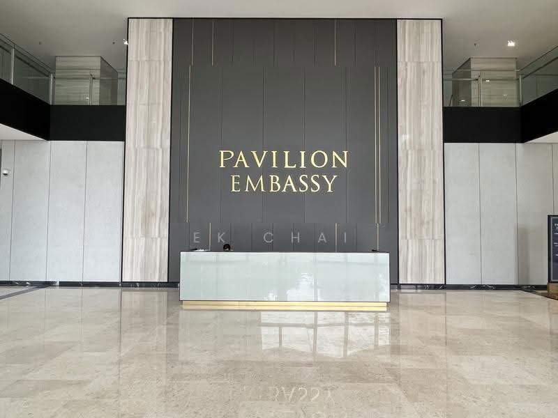 Shop / Office for Rent in Kampung Datuk Keramat (Keramat) - EK Chai - Lobby - PropertyGuru.com.my