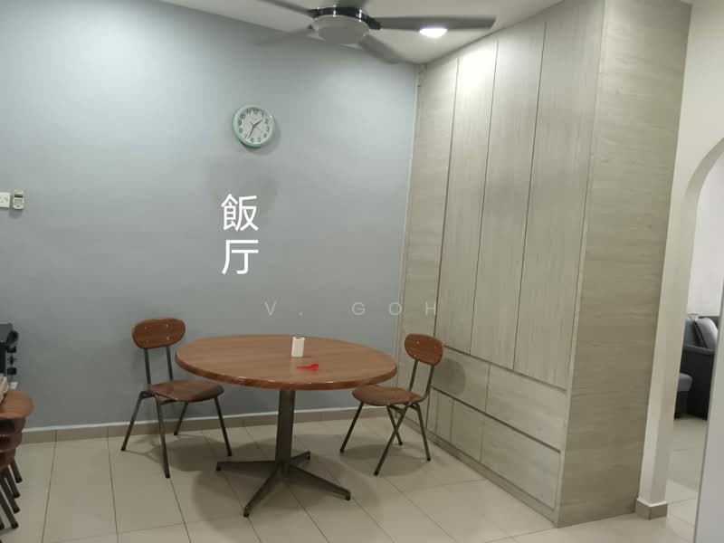 1-storey Terraced House for Sale in Bukit Mertajam (Penang) - V. Goh - Dining Room - PropertyGuru.com.my