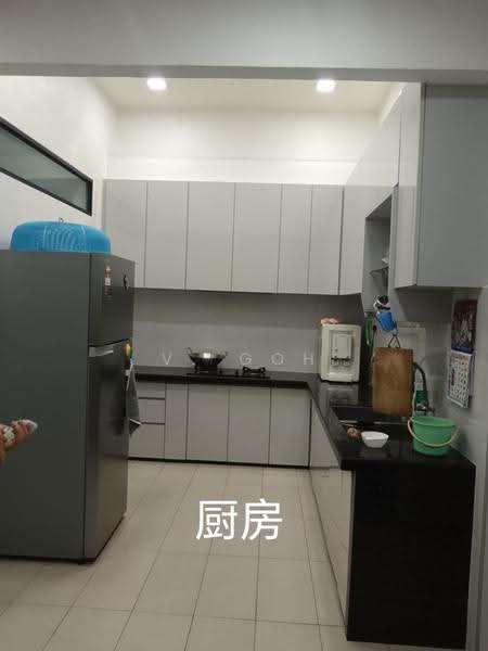 1-storey Terraced House for Sale in Bukit Mertajam (Penang) - V. Goh - Kitchen - PropertyGuru.com.my