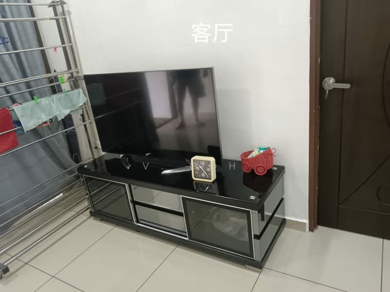 1-storey Terraced House for Sale in Bukit Mertajam (Penang) - V. Goh - Living Room - PropertyGuru.com.my