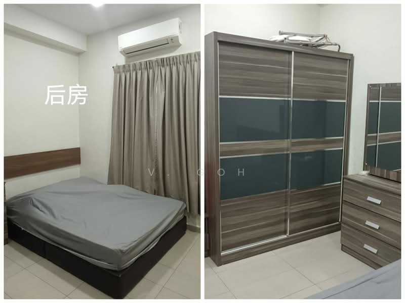 1-storey Terraced House for Sale in Bukit Mertajam (Penang) - V. Goh - Bedroom - PropertyGuru.com.my