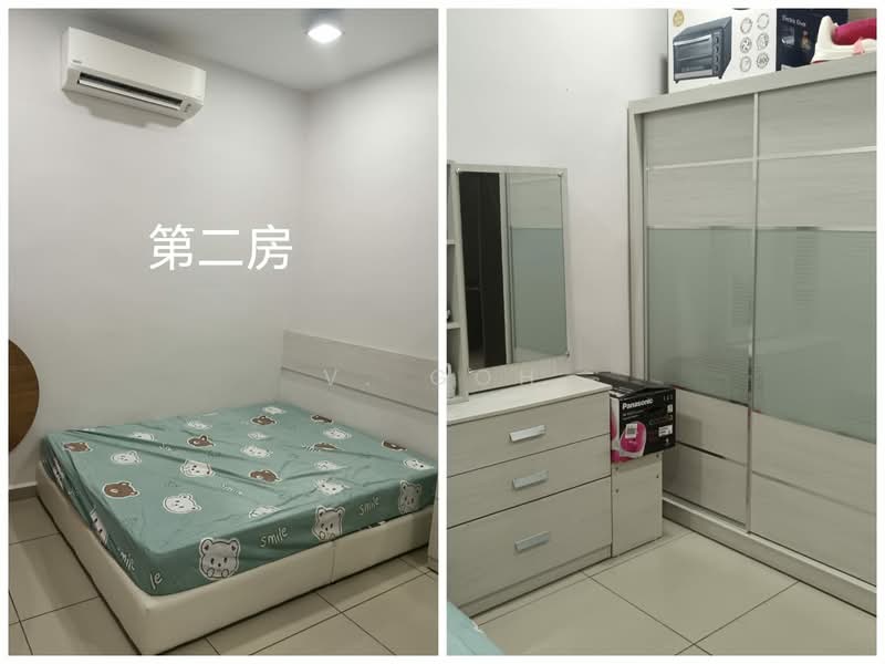 1-storey Terraced House for Sale in Bukit Mertajam (Penang) - V. Goh - Bedroom - PropertyGuru.com.my