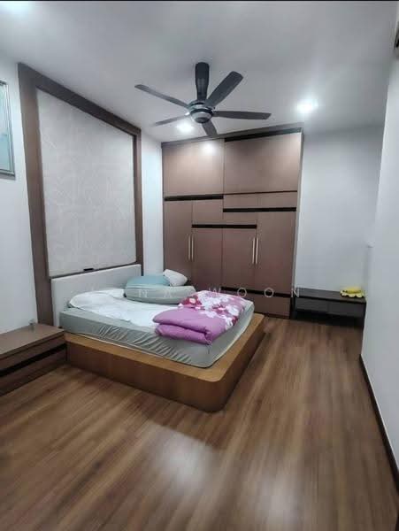 Terraced House for Sale in Horizon Hills (Iskandar Puteri (Nusajaya)) - Anna Woon - Bedroom - PropertyGuru.com.my