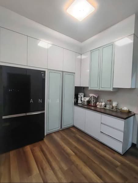Terraced House for Sale in Horizon Hills (Iskandar Puteri (Nusajaya)) - Anna Woon - Kitchen - PropertyGuru.com.my