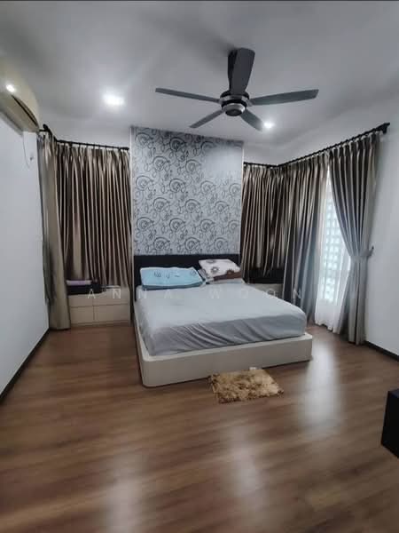 Terraced House for Sale in Horizon Hills (Iskandar Puteri (Nusajaya)) - Anna Woon - Bedroom - PropertyGuru.com.my
