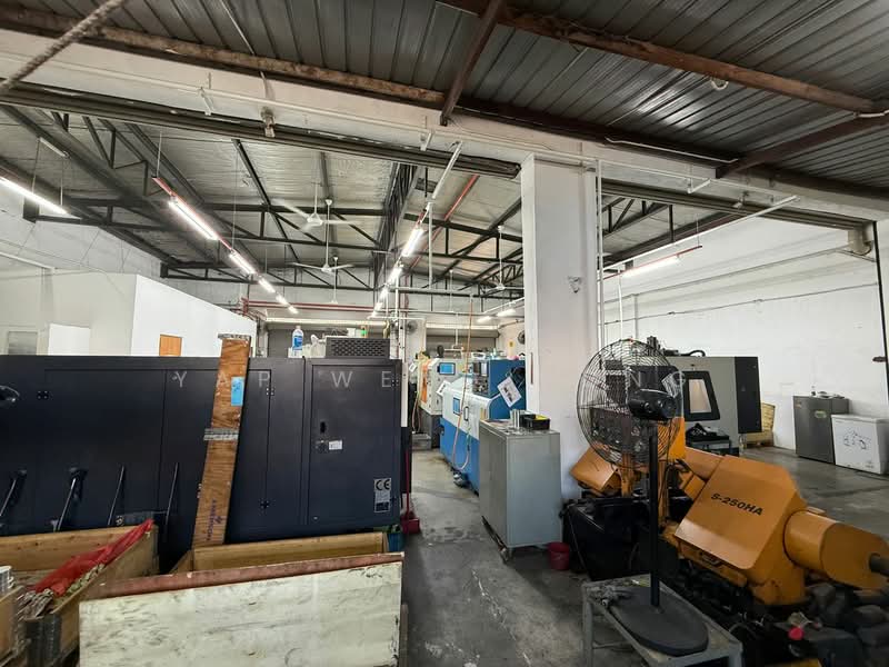 Kilang untuk Dijual di Bandar Teknologi Kajang (Kajang) - Yap Weng Hong - Interior - PropertyGuru.com.my
