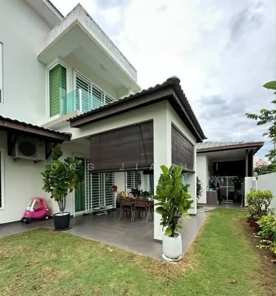 Terraced House for Sale in Bandar Sri Sendayan (Negeri Sembilan) - Ong Jia Hui - Exterior - PropertyGuru.com.my