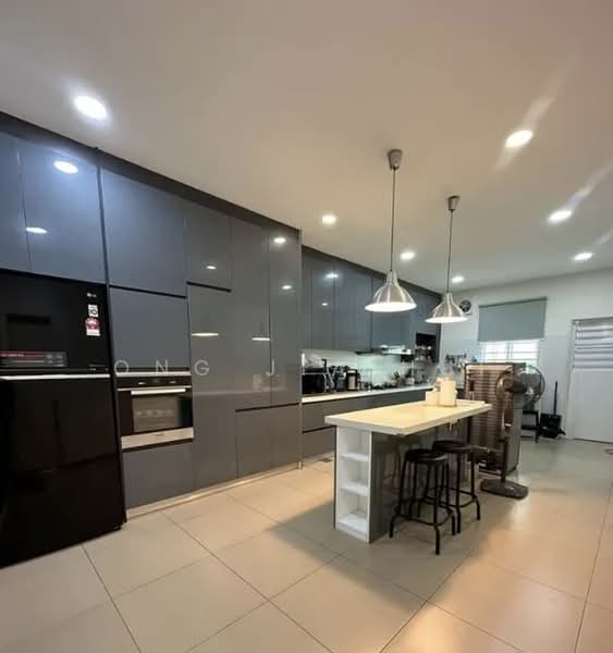 Terraced House for Sale in Bandar Sri Sendayan (Negeri Sembilan) - Ong Jia Hui - Kitchen - PropertyGuru.com.my