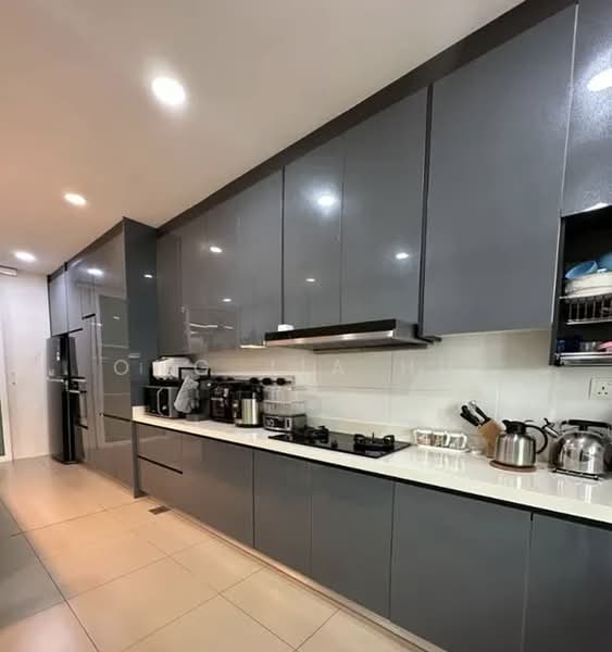 Terraced House for Sale in Bandar Sri Sendayan (Negeri Sembilan) - Ong Jia Hui - Kitchen - PropertyGuru.com.my