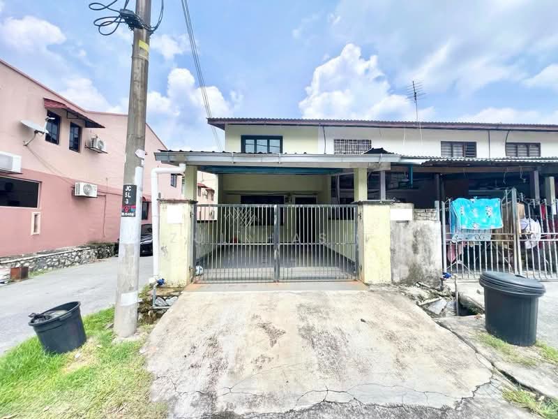 2-storey Terraced House for Sale in Taman Koperasi Cuepacs (Cheras) - Zul Hasif - PropertyGuru.com.my
